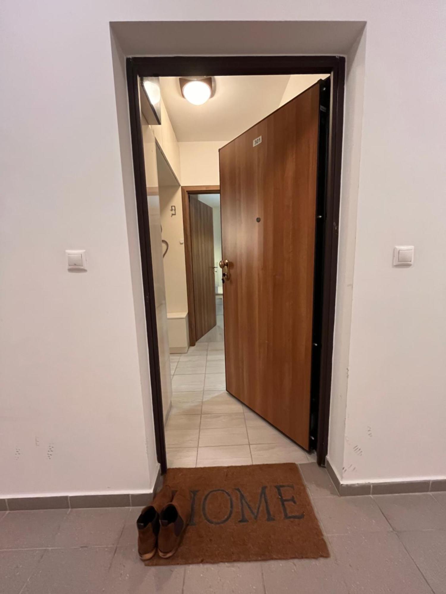Modern, Kenyelmes Otthon Neked Apartment Budapest Exterior photo